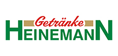 REWE Sophie Walther - Partner Getraenke Heinemann Logo